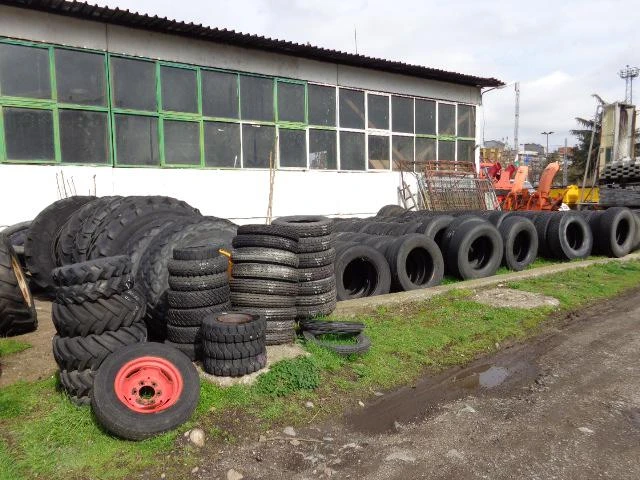 Гуми Зимни 205/65R16, снимка 15 - Гуми и джанти - 16653000