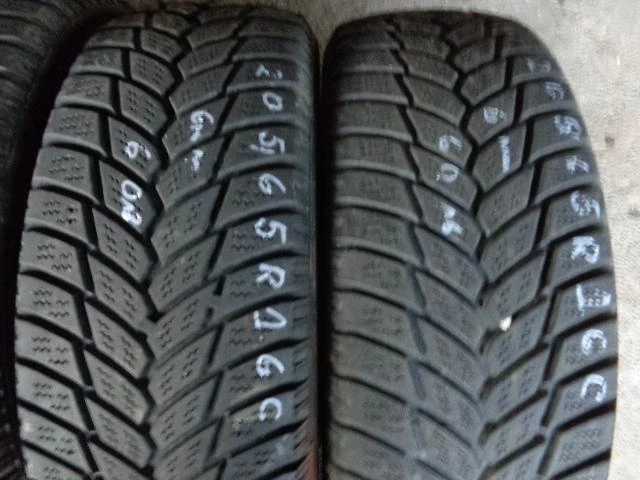 Гуми Зимни 205/65R16, снимка 3 - Гуми и джанти - 16653000