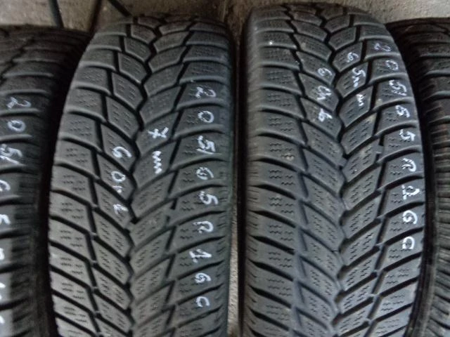 Гуми Зимни 205/65R16, снимка 4 - Гуми и джанти - 16653000