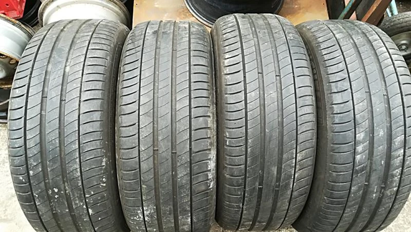 Гуми Летни 225/55R17, снимка 3 - Гуми и джанти - 24772289