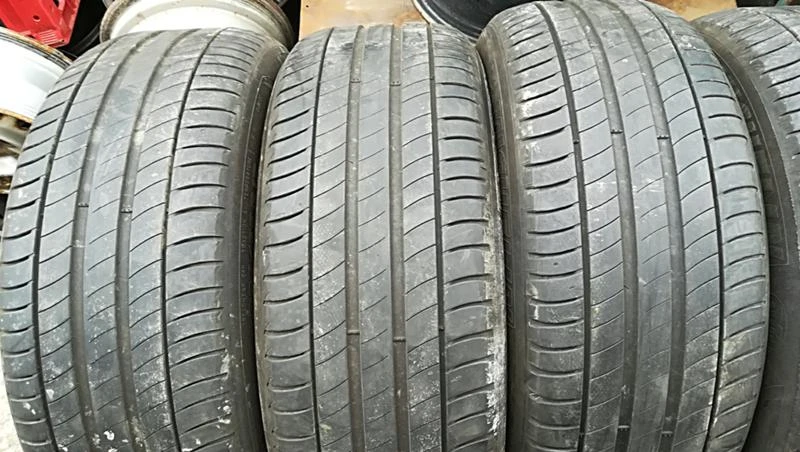 Гуми Летни 225/55R17, снимка 4 - Гуми и джанти - 24772289