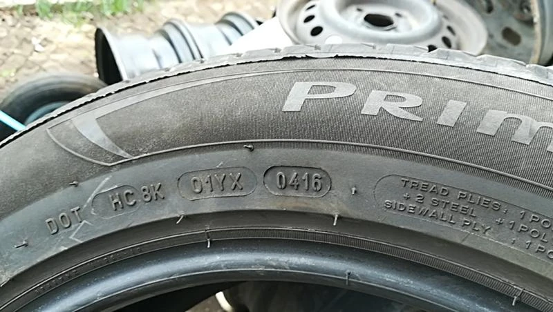 Гуми Летни 225/55R17, снимка 7 - Гуми и джанти - 24772289