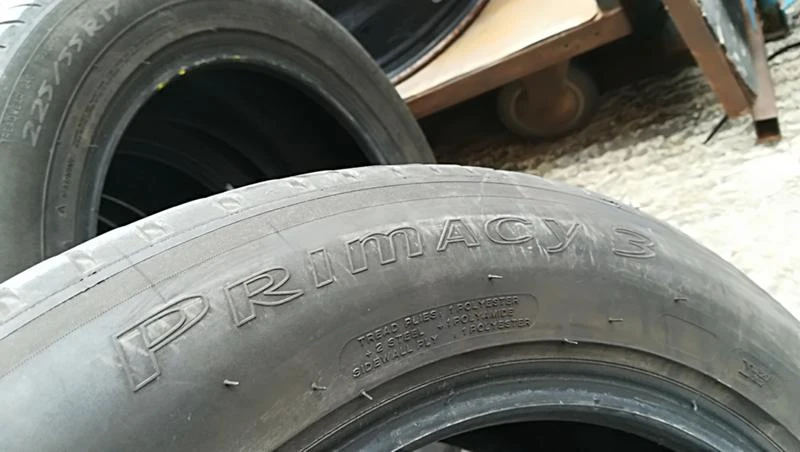 Гуми Летни 225/55R17, снимка 8 - Гуми и джанти - 24772289