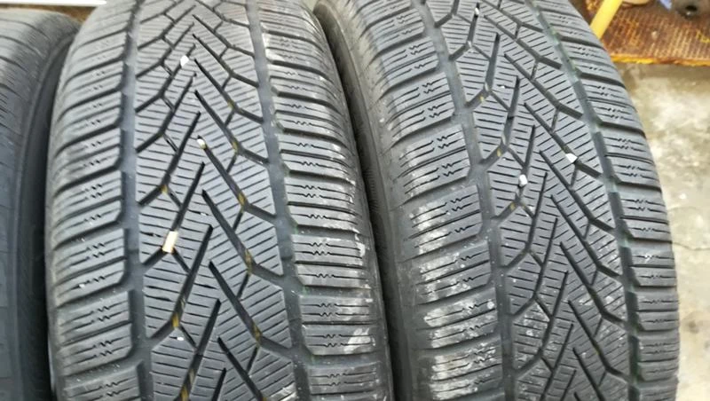 Гуми Зимни 215/60R16, снимка 4 - Гуми и джанти - 26741106