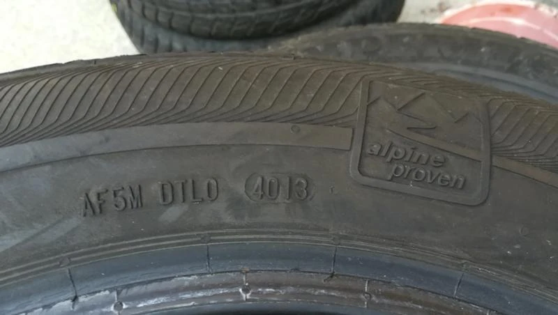 Гуми Зимни 215/60R16, снимка 9 - Гуми и джанти - 26741106