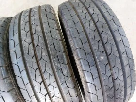 Гуми Летни 235/65R16, снимка 2 - Гуми и джанти - 45009221