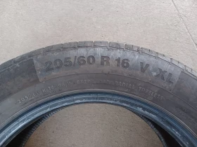 Гуми Летни 205/60R16, снимка 4 - Гуми и джанти - 49348391