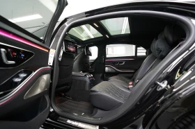 Mercedes-Benz S 450 LONG /AMG/FULL/HUD/TV/Burmester/, снимка 8