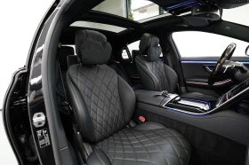 Mercedes-Benz S 450 LONG /AMG/FULL/HUD/TV/Burmester/, снимка 9