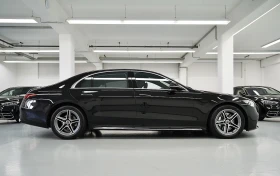 Mercedes-Benz S 450 LONG /AMG/FULL/HUD/TV/Burmester/, снимка 3