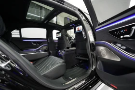 Mercedes-Benz S 450 LONG /AMG/FULL/HUD/TV/Burmester/, снимка 11