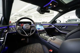 Mercedes-Benz S 450 LONG /AMG/FULL/HUD/TV/Burmester/, снимка 6