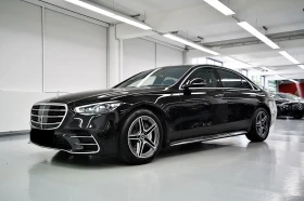 Mercedes-Benz S 450 LONG /AMG/FULL/HUD/TV/Burmester/, снимка 1