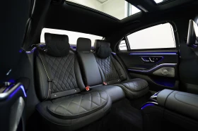 Mercedes-Benz S 450 LONG /AMG/FULL/HUD/TV/Burmester/, снимка 12