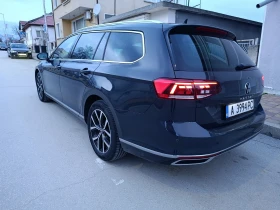 VW Passat 2.0TDI Elegance 150кс Digital Distr LED Кожа , снимка 5