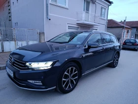 VW Passat 2.0TDI Elegance 150кс Digital Distr LED Кожа , снимка 17