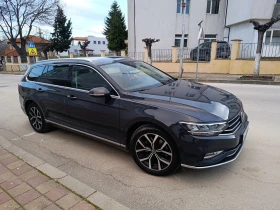 VW Passat 2.0TDI Elegance 150кс Digital Distr LED Кожа , снимка 11