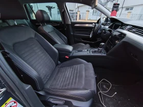 VW Passat 2.0TDI Elegance 150кс Digital Distr LED Кожа , снимка 9