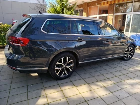 VW Passat 2.0TDI Elegance 150кс Digital Distr LED Кожа , снимка 14