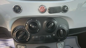 Fiat 500 1.3mjet.75кс.2010г.ТОПсъстояние, снимка 15