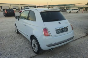 Fiat 500 1.3mjet.75кс.2010г.ТОПсъстояние, снимка 7