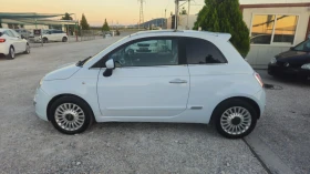 Fiat 500 1.3mjet.75кс.2010г.ТОПсъстояние, снимка 8