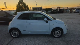 Fiat 500 1.3mjet.75кс.2010г.ТОПсъстояние, снимка 4