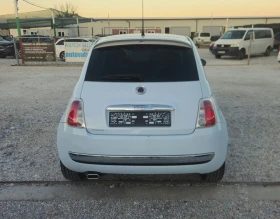Fiat 500 1.3mjet.75кс.2010г.ТОПсъстояние, снимка 6