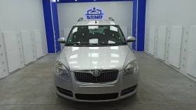 Skoda Roomster 1.4 бензин , снимка 2