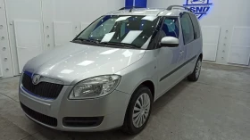 Skoda Roomster 1.4 бензин , снимка 3