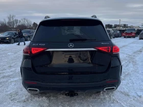 Mercedes-Benz GLE 450 3.0L TURBO 4MATIC, снимка 4