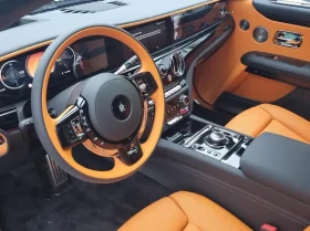 Rolls-Royce Ghost EWB = NEW = Shooting Star Гаранция, снимка 8