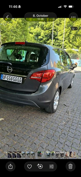 Opel Meriva, снимка 5