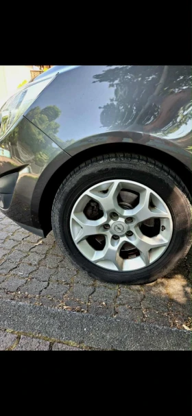Opel Meriva, снимка 6