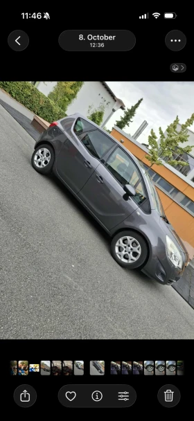 Opel Meriva, снимка 2