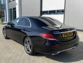 Mercedes-Benz E 220 2.2D AMG, снимка 2
