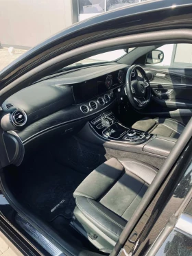 Mercedes-Benz E 220 2.2D AMG, снимка 10