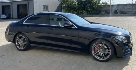 Mercedes-Benz E 220 2.2D AMG, снимка 5