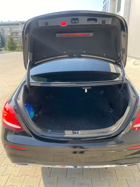Mercedes-Benz E 220 2.2D AMG, снимка 7