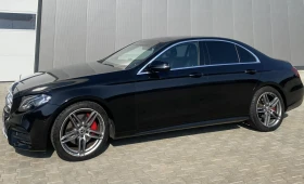 Mercedes-Benz E 220 2.2D AMG, снимка 3