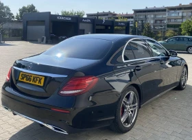Mercedes-Benz E 220 2.2D AMG, снимка 6