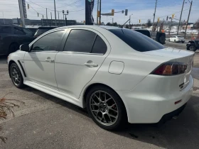 Mitsubishi Lancer * Evolution MR AWD* RECARO* BREMBO* , снимка 2