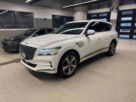 Genesis GV80 * 2.5T Advanced * DISTRONIC* AMBIENT* OБДУХВАНЕ* , снимка 1