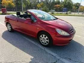 Peugeot 307 CC, снимка 7