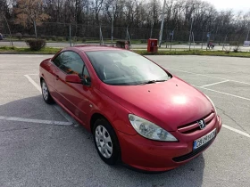 Peugeot 307 CC, снимка 4