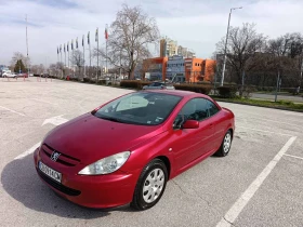 Peugeot 307 CC, снимка 1