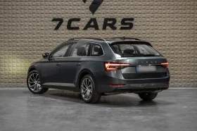 Skoda Superb 2.0 TSI * Автоматик * Подгрев на седалки * Keyless, снимка 4