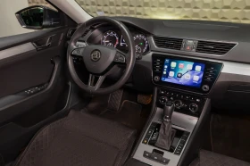 Skoda Superb 2.0 TSI * Автоматик * Подгрев на седалки * Keyless, снимка 11