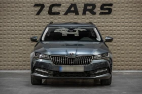 Skoda Superb 2.0 TSI * Автоматик * Подгрев на седалки * Keyless, снимка 2