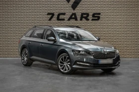 Skoda Superb 2.0 TSI * Автоматик * Подгрев на седалки * Keyless, снимка 3